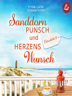 cover image of Sanddornpunsch und Herzenswunsch